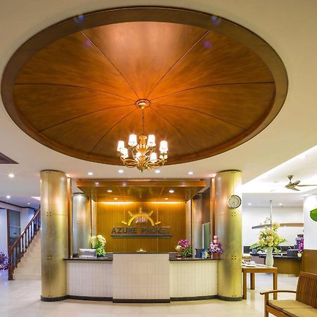 Azure Phuket Hotel Patong Εξωτερικό φωτογραφία