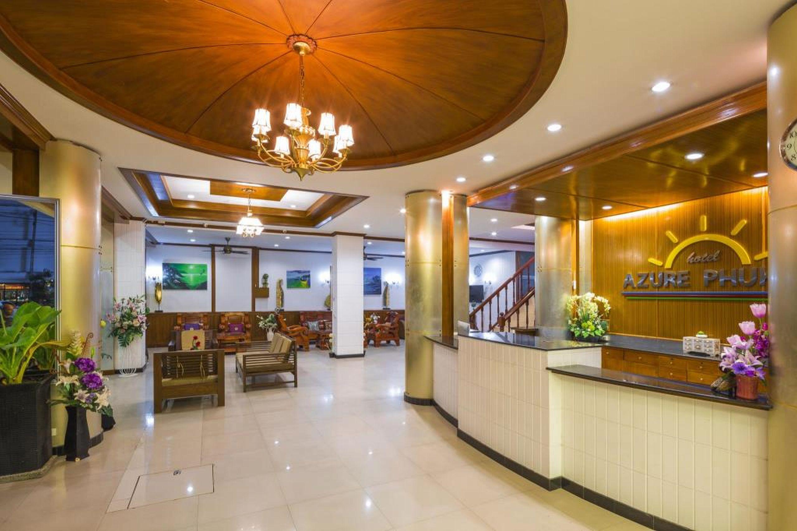 Azure Phuket Hotel Patong Εξωτερικό φωτογραφία