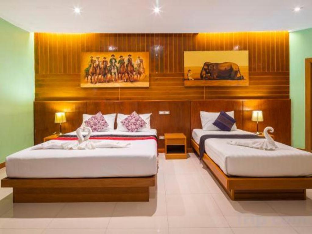 Azure Phuket Hotel Patong Εξωτερικό φωτογραφία