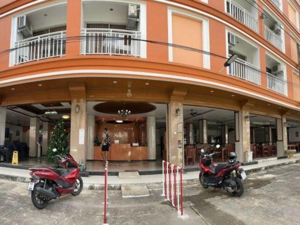 Azure Phuket Hotel Patong Εξωτερικό φωτογραφία