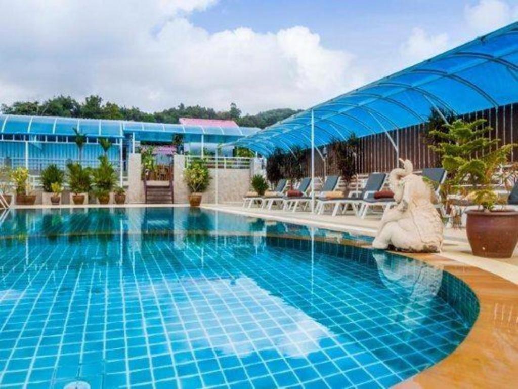 Azure Phuket Hotel Patong Εξωτερικό φωτογραφία