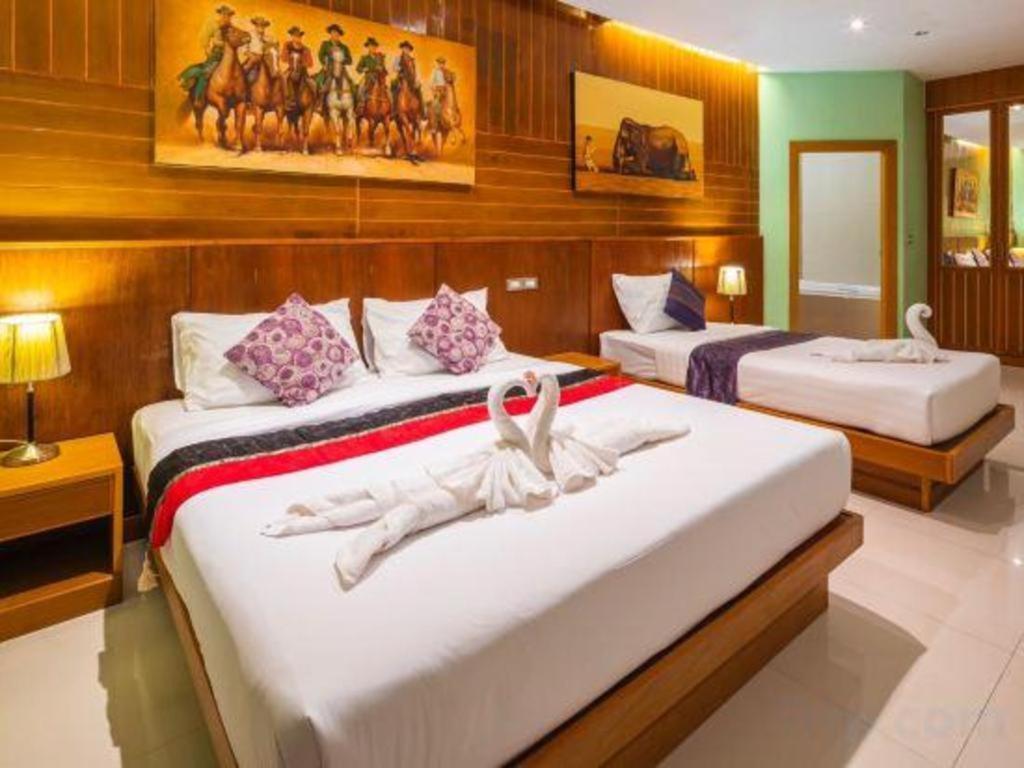 Azure Phuket Hotel Patong Εξωτερικό φωτογραφία