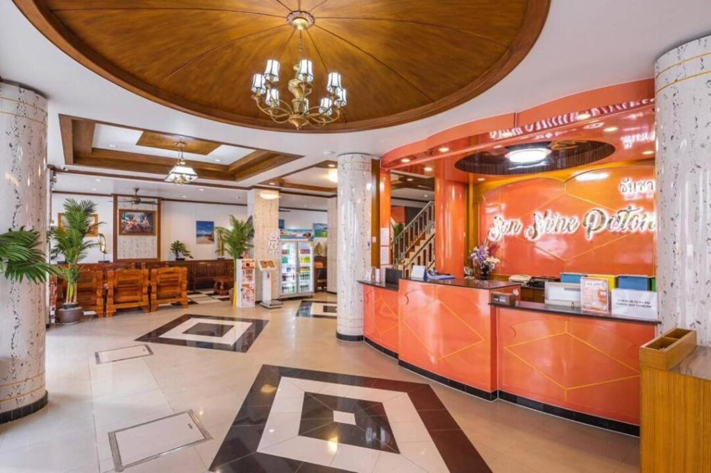 Azure Phuket Hotel Patong Εξωτερικό φωτογραφία