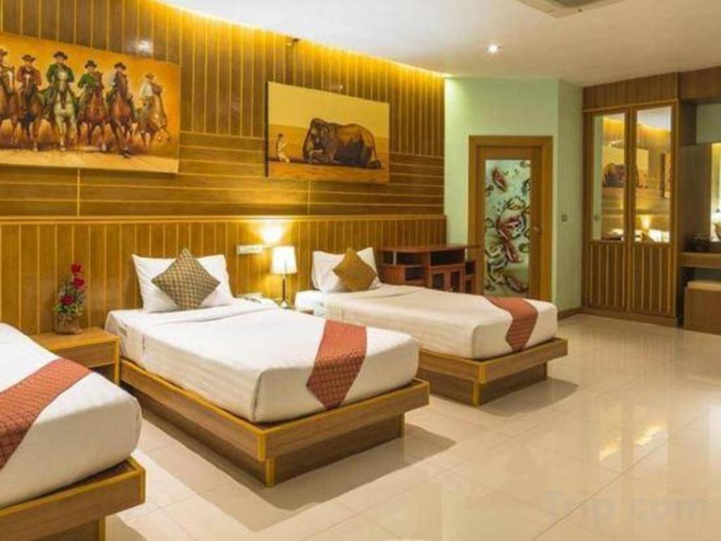 Azure Phuket Hotel Patong Εξωτερικό φωτογραφία