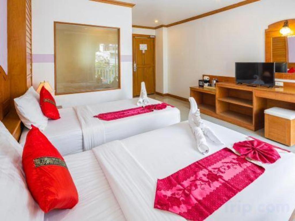 Azure Phuket Hotel Patong Εξωτερικό φωτογραφία