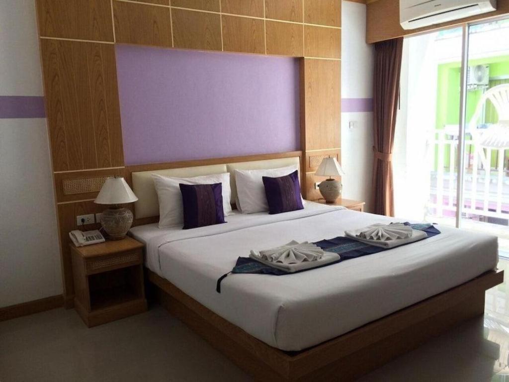 Azure Phuket Hotel Patong Εξωτερικό φωτογραφία