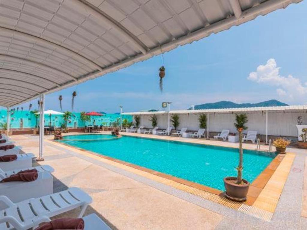 Azure Phuket Hotel Patong Εξωτερικό φωτογραφία