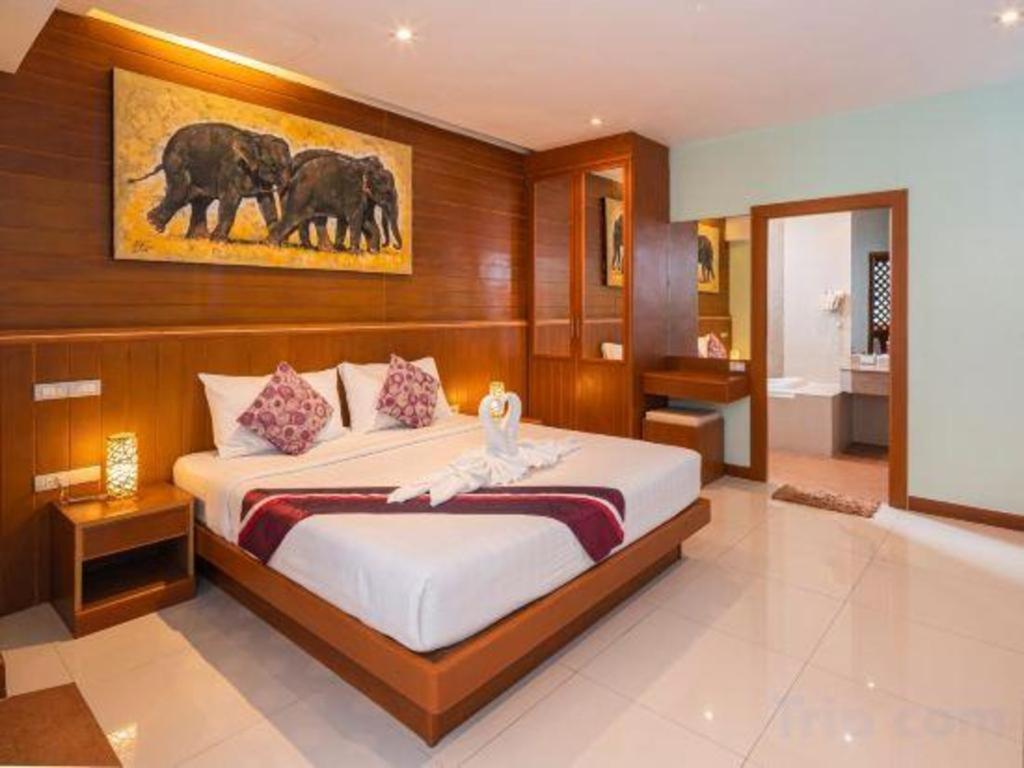 Azure Phuket Hotel Patong Εξωτερικό φωτογραφία