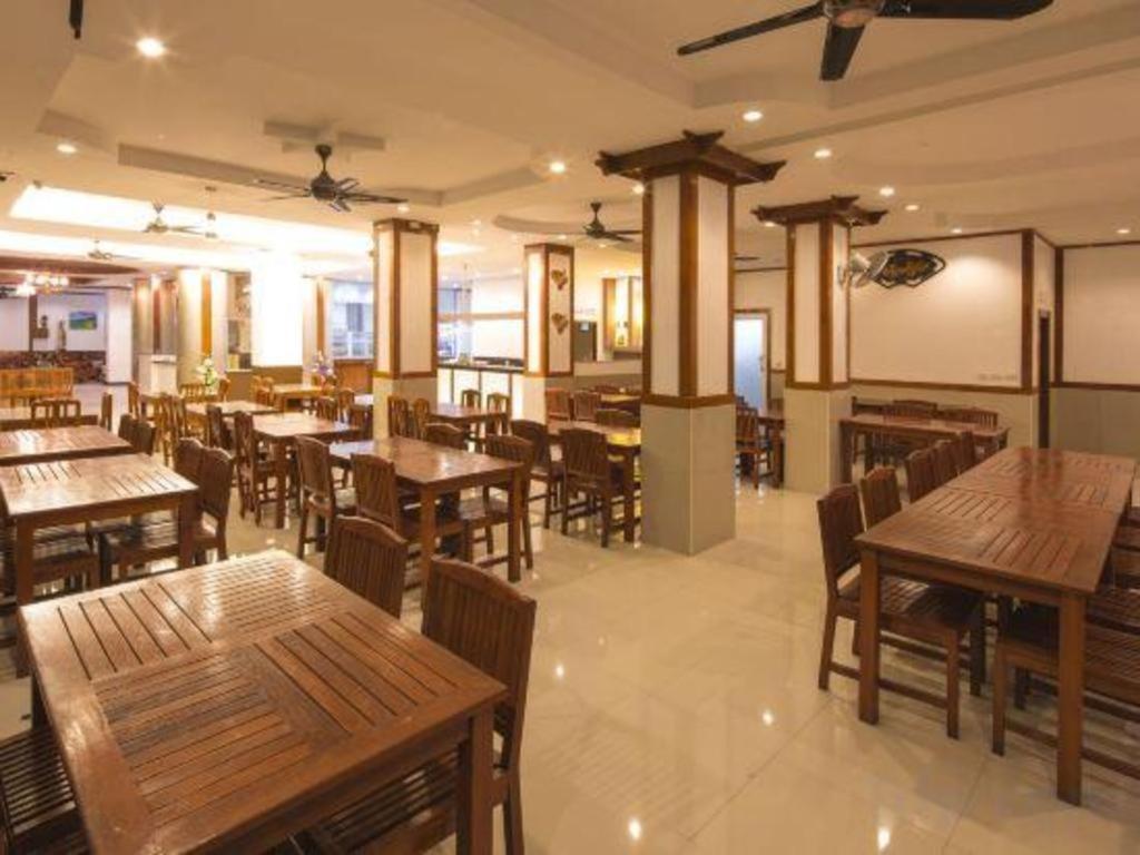 Azure Phuket Hotel Patong Εξωτερικό φωτογραφία