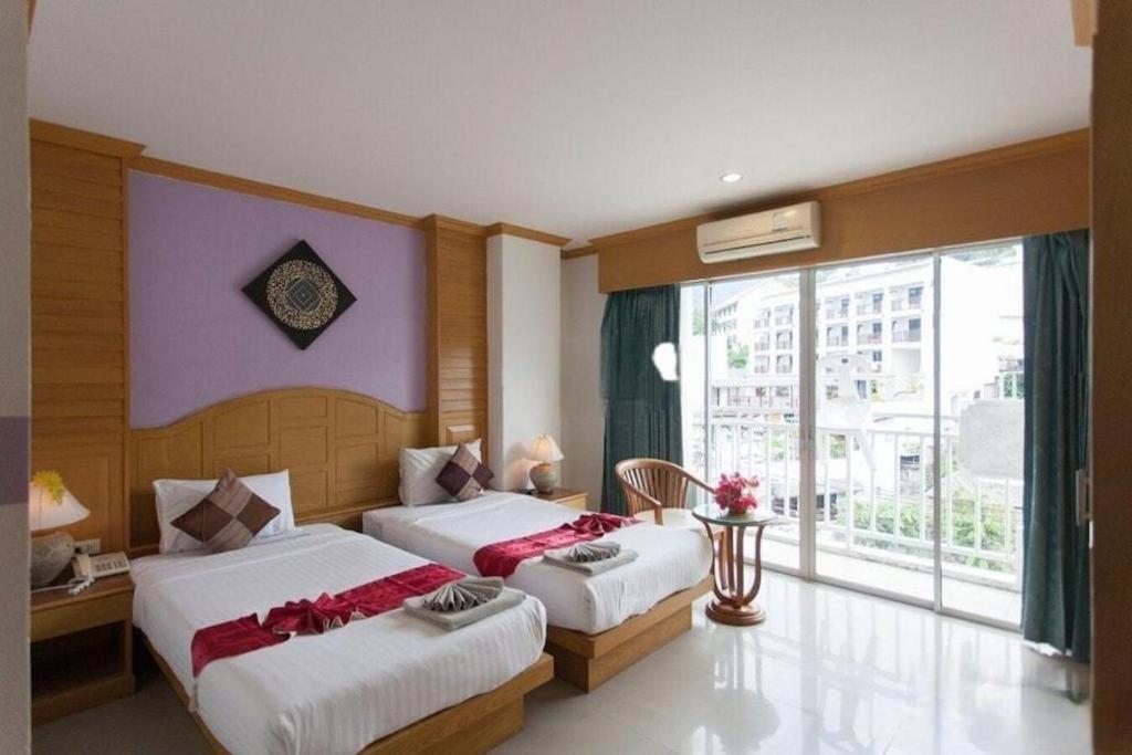 Azure Phuket Hotel Patong Εξωτερικό φωτογραφία