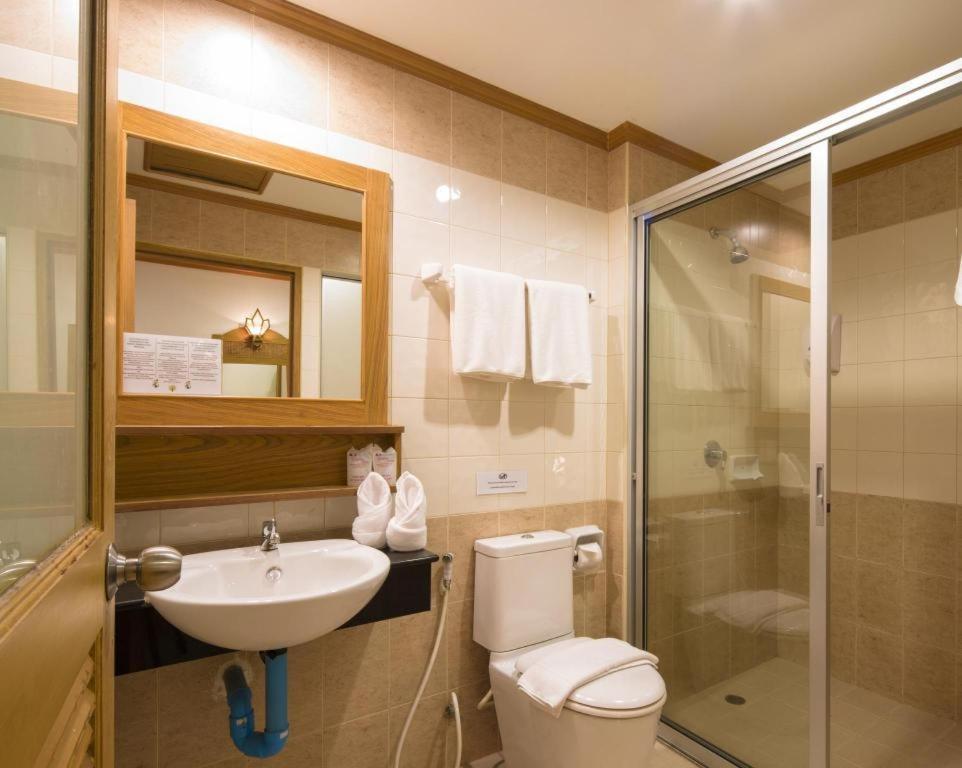 Azure Phuket Hotel Patong Εξωτερικό φωτογραφία