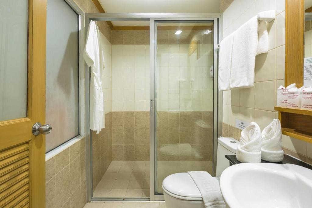 Azure Phuket Hotel Patong Εξωτερικό φωτογραφία